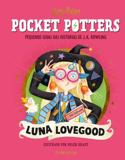 Hermione Granger – Pocket Potters #2